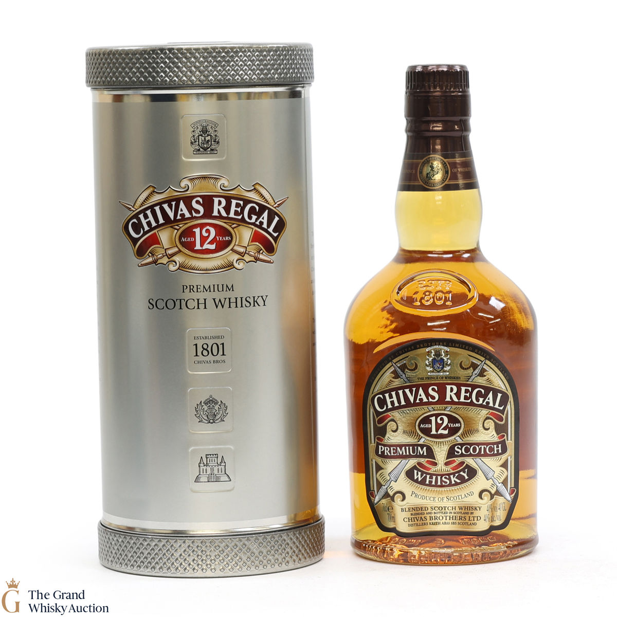 Chivas Regal - 12 Year Old