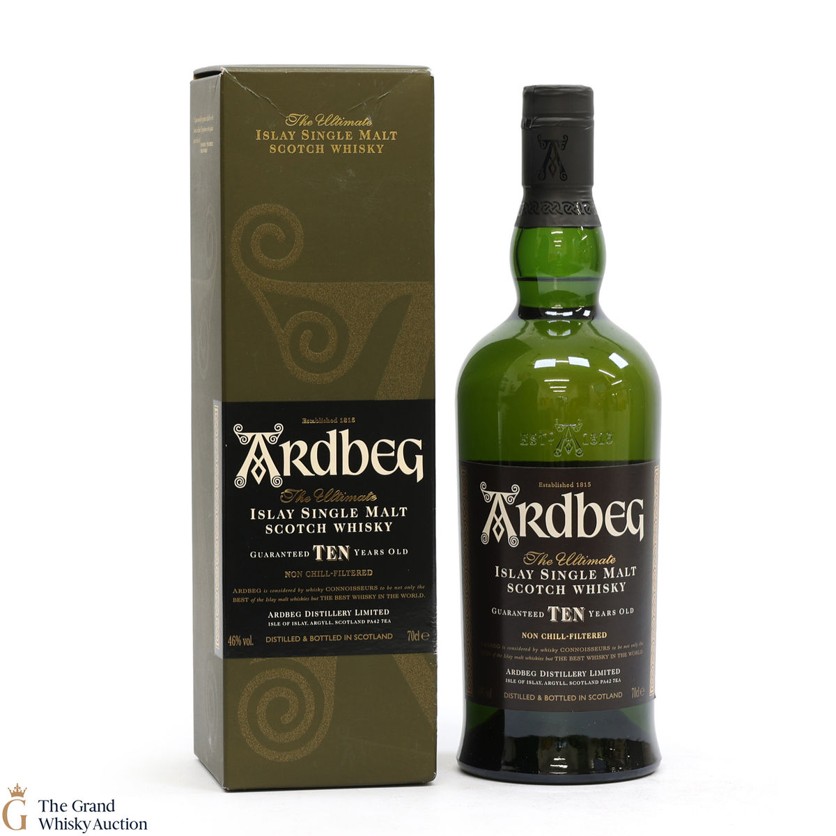 Ardbeg - 10 Year Old