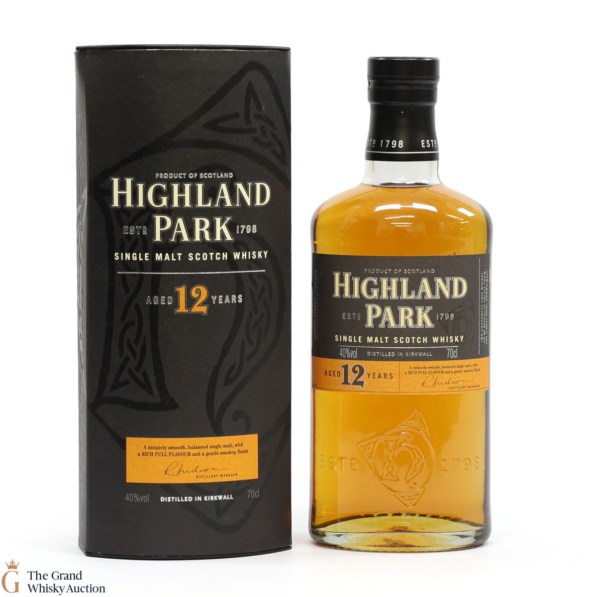 Highland Park - 12 Year Old