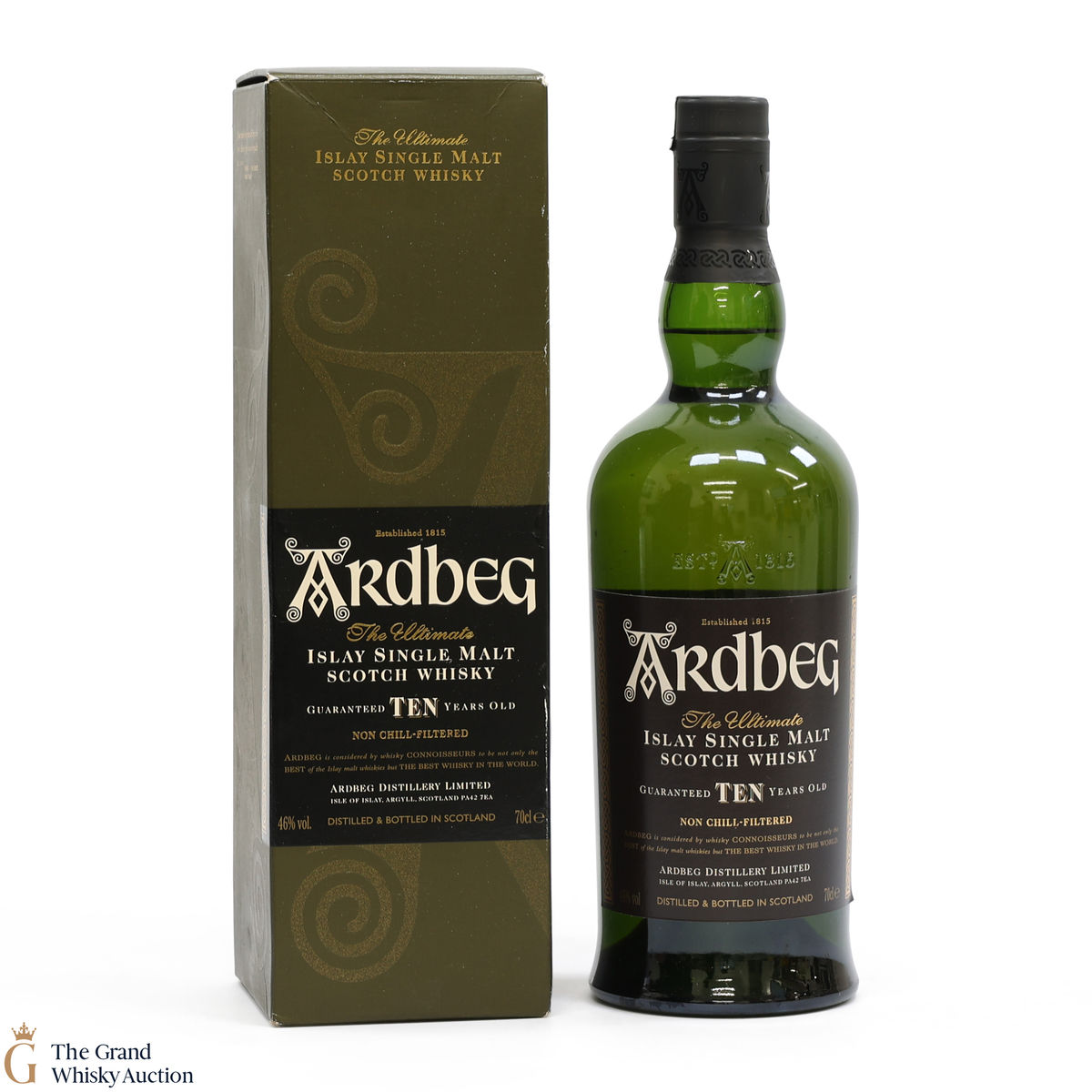 Ardbeg - 10 Year Old