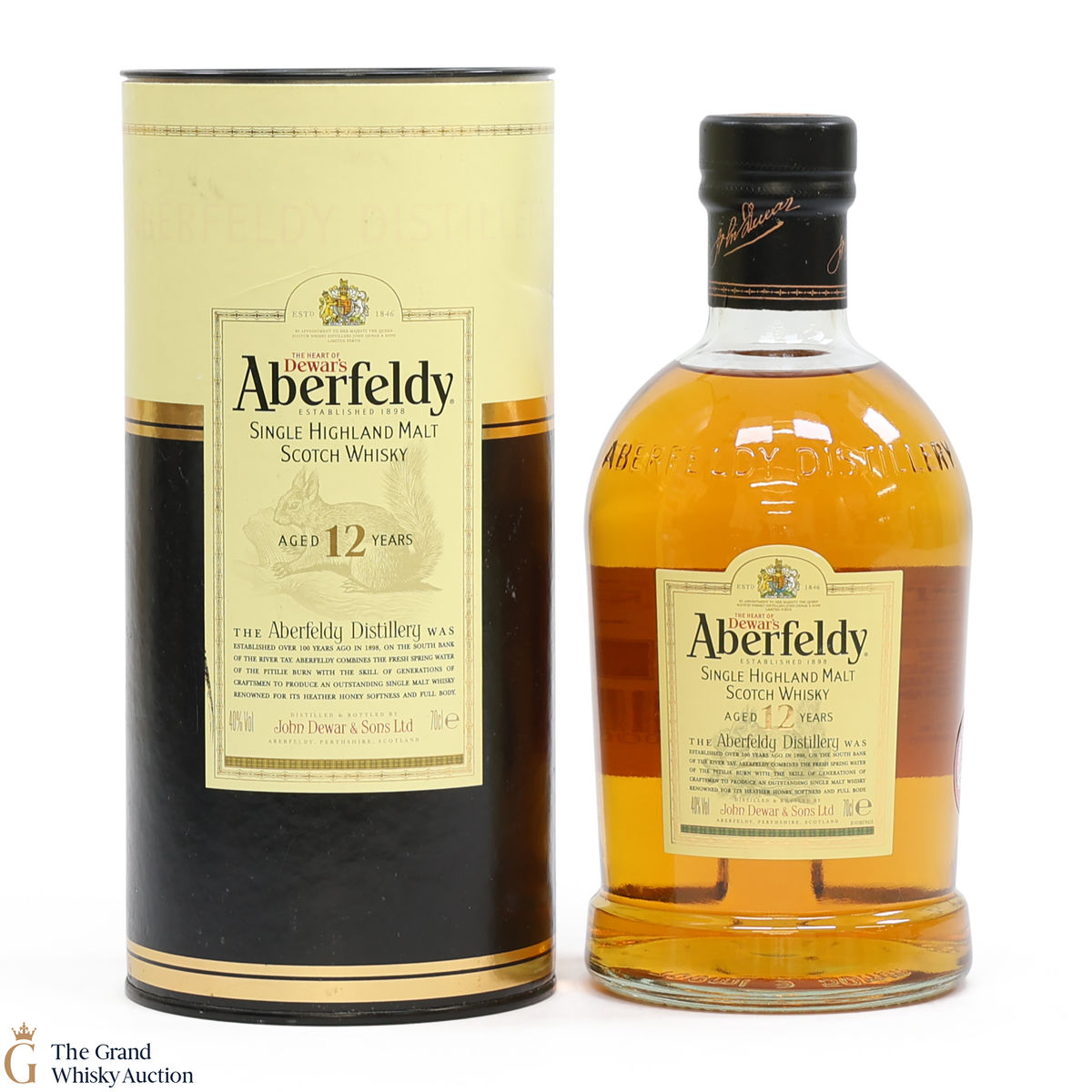 Aberfeldy - 12 Year Old