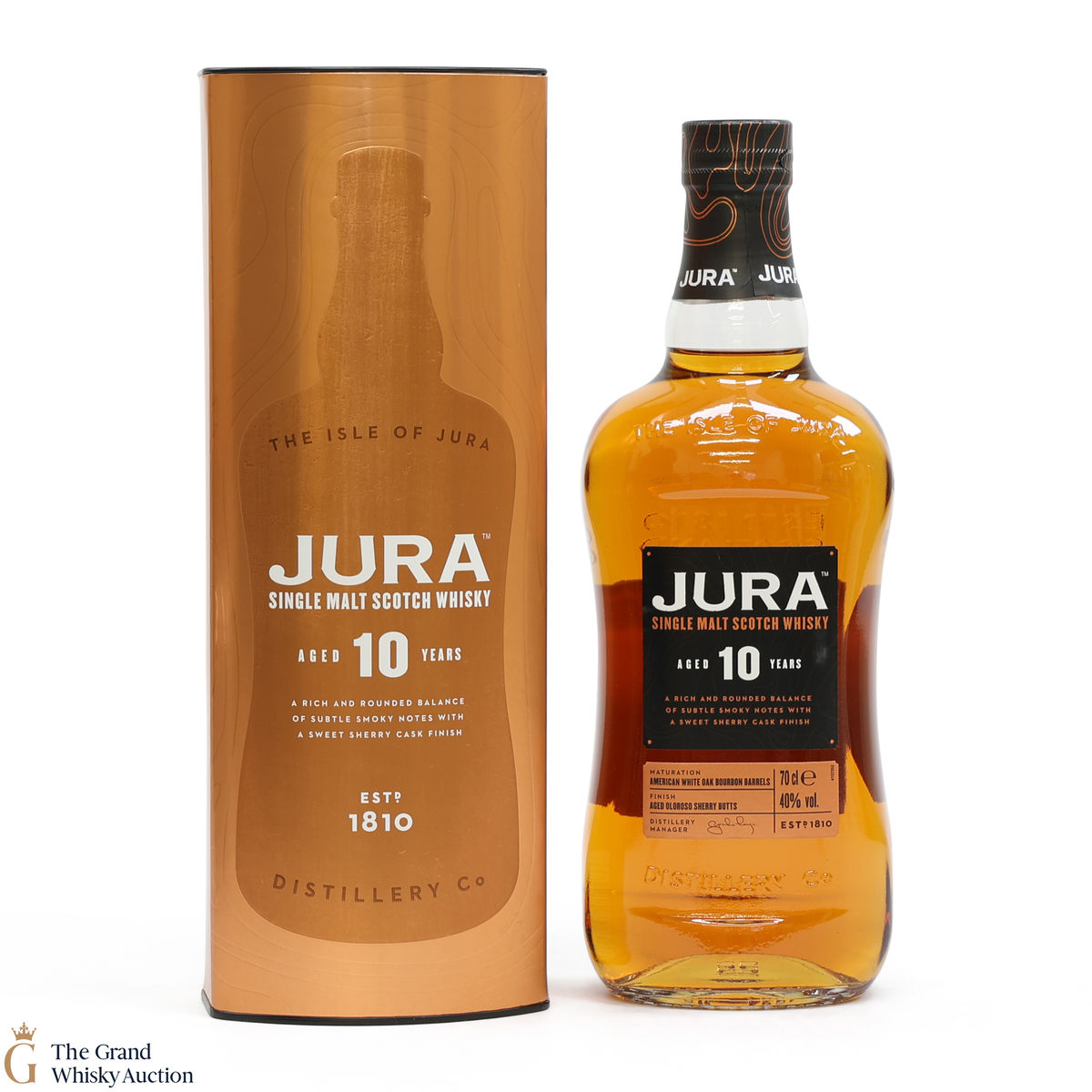Jura - 10 Year Old