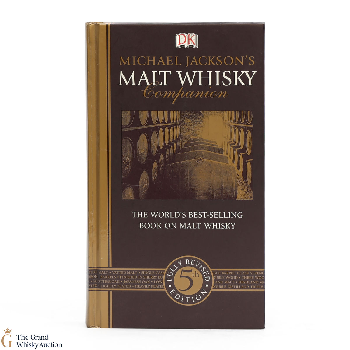Michael Jackson's Malt Whisky Companion Book
