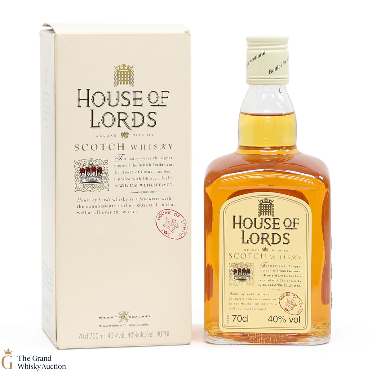 House Of Lords - Blend