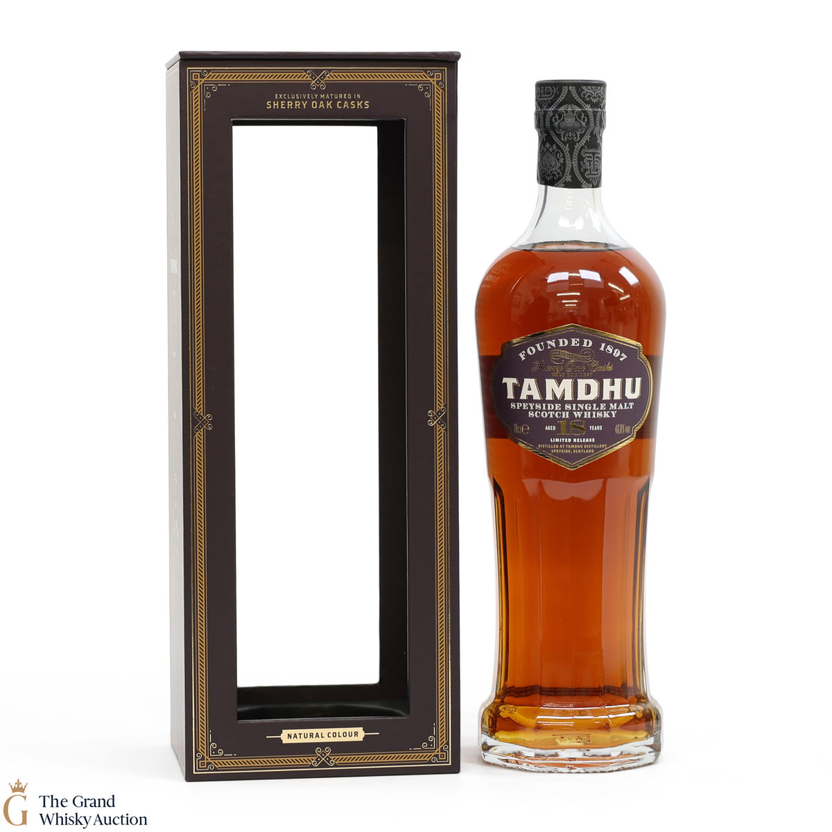 Tamdhu - 18 Year Old Limited Edition 
