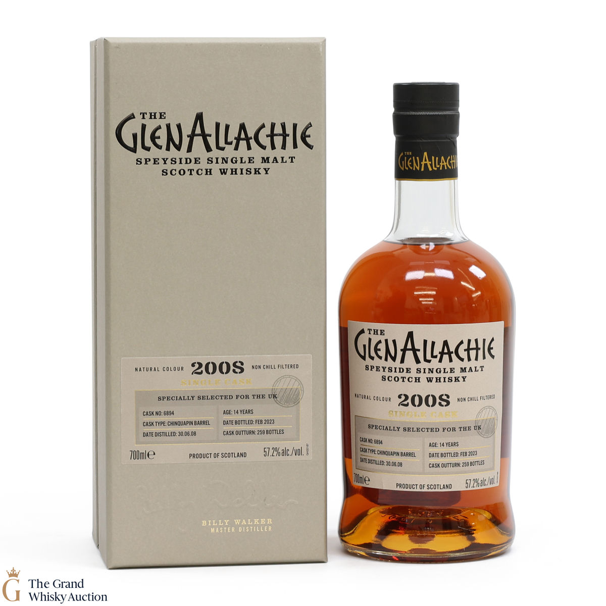 Glenallachie - 14 Year Old 2008 #6894