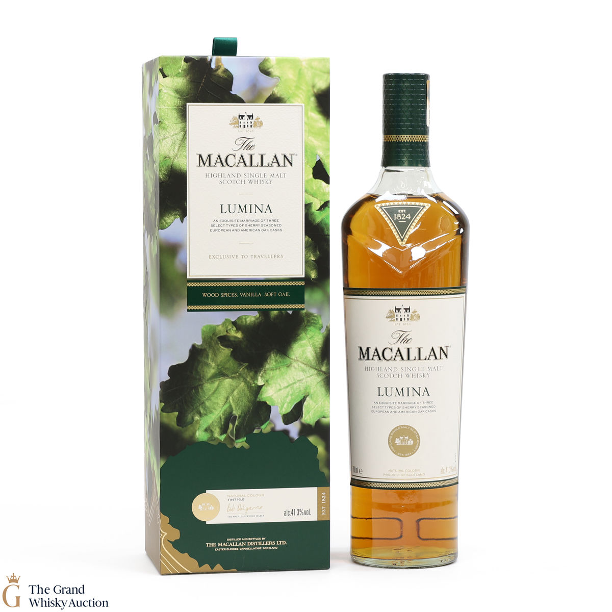Macallan - The Quest Collection - Lumina