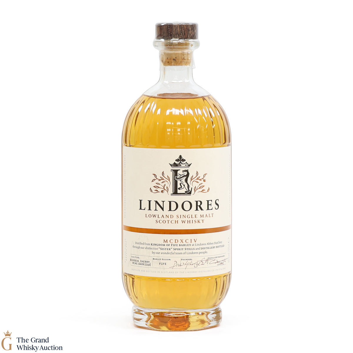 Lindores Abbey - MCDXCIV