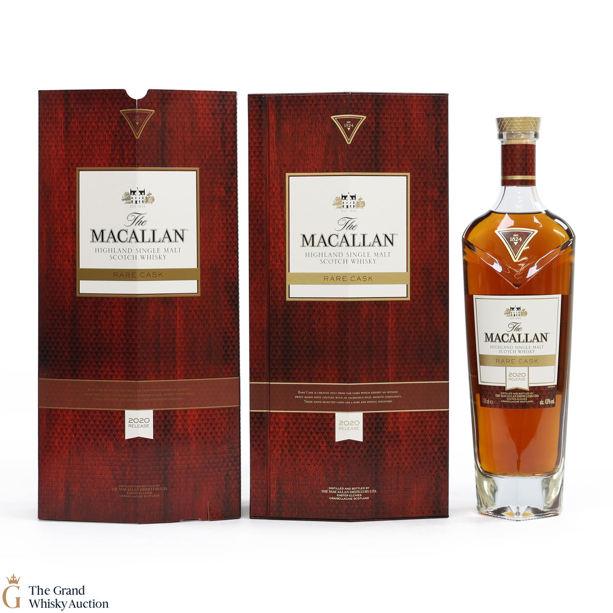 Macallan - Rare Cask - 2020