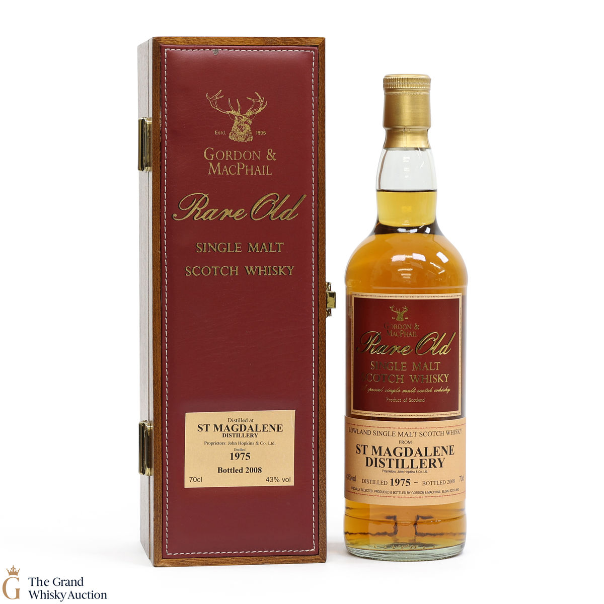 St. Magdalene - 1975 Rare Old 2008 - Gordon & MacPhail