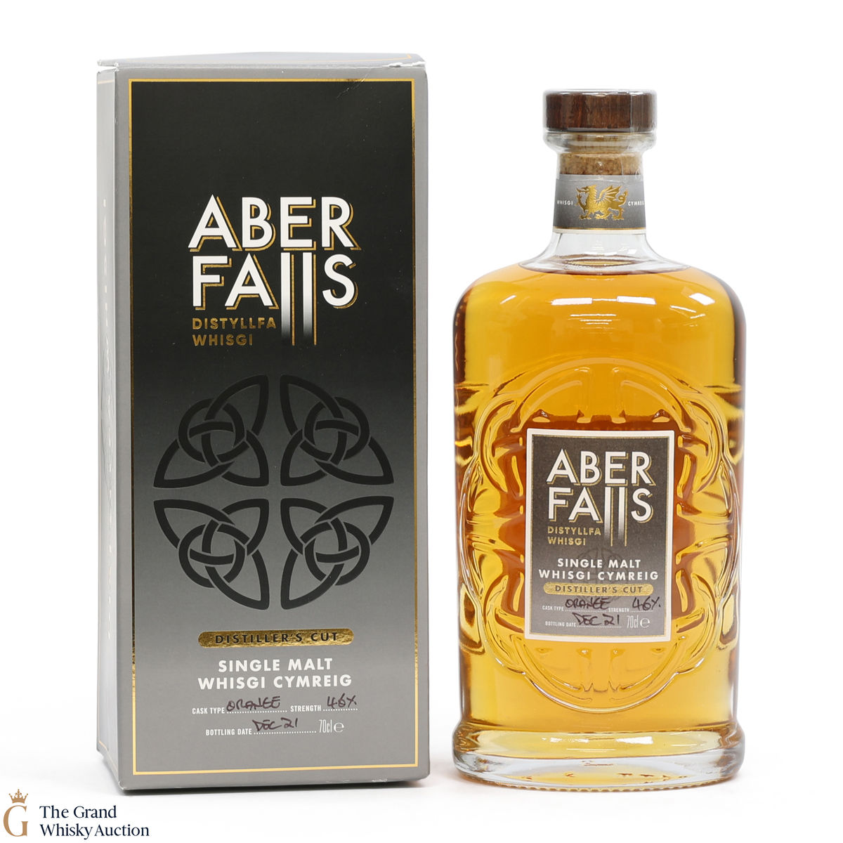 Aber Falls - Distiller's Cut