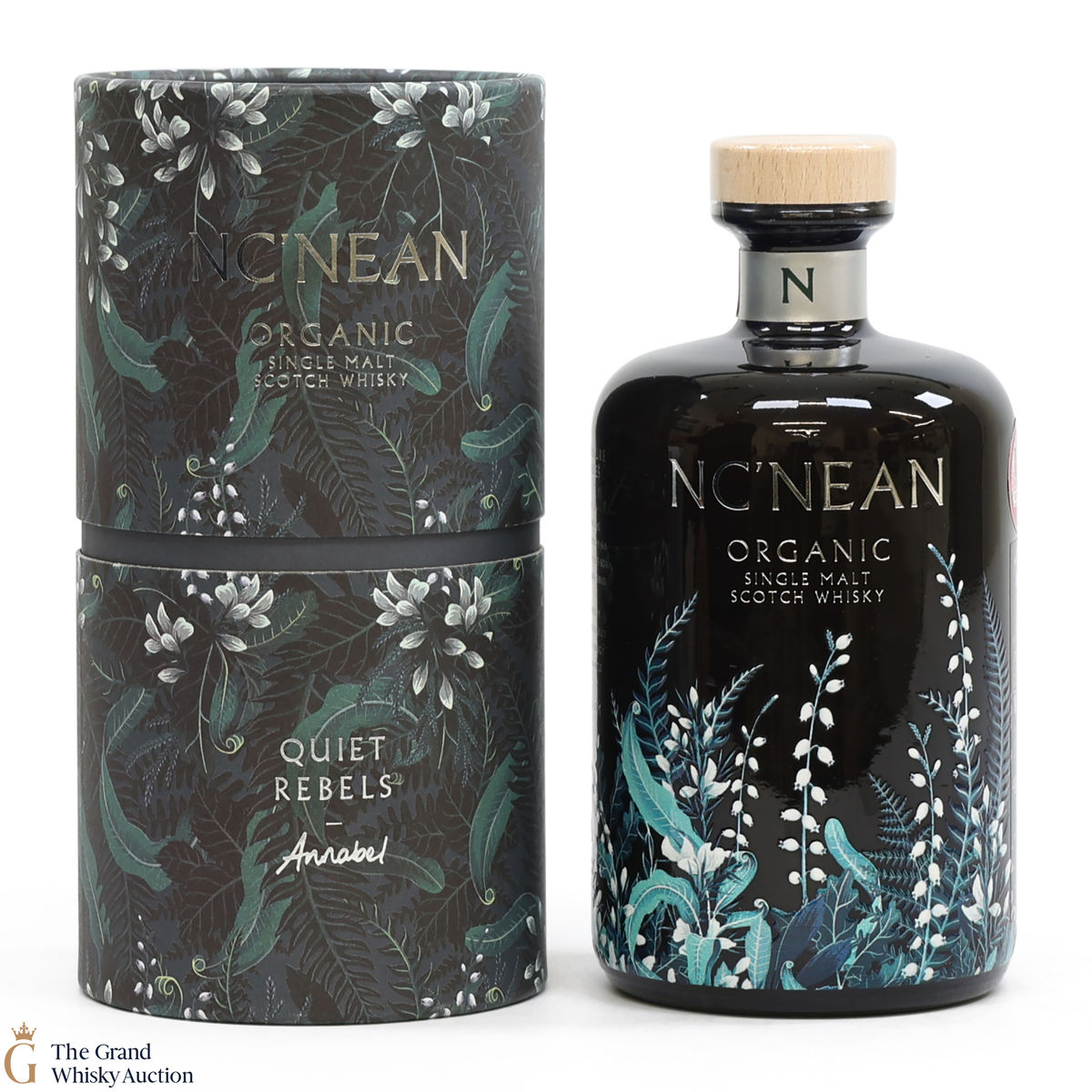 Nc'Nean - Quiet Rebels - Annabel