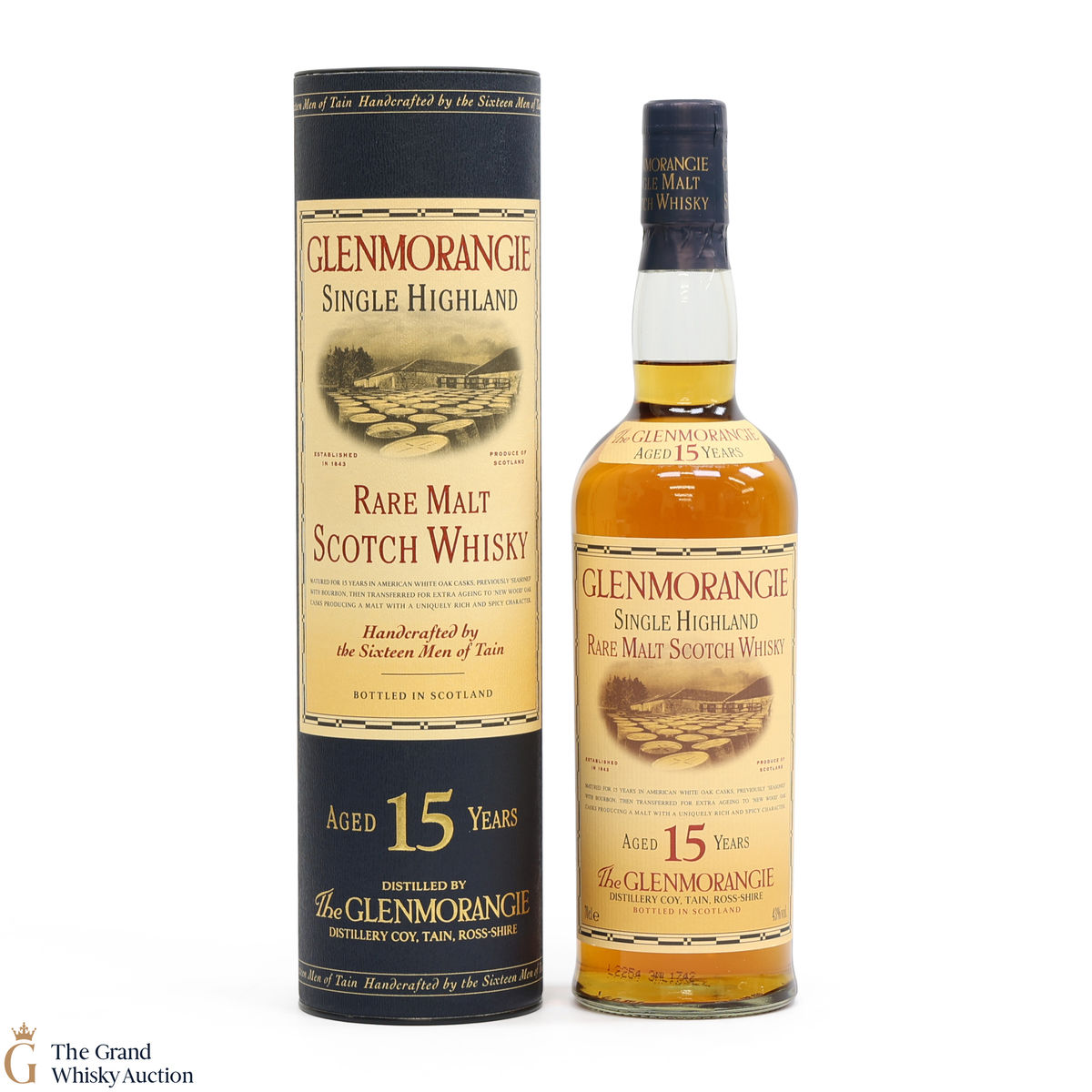 Glenmorangie - 15 Year Old