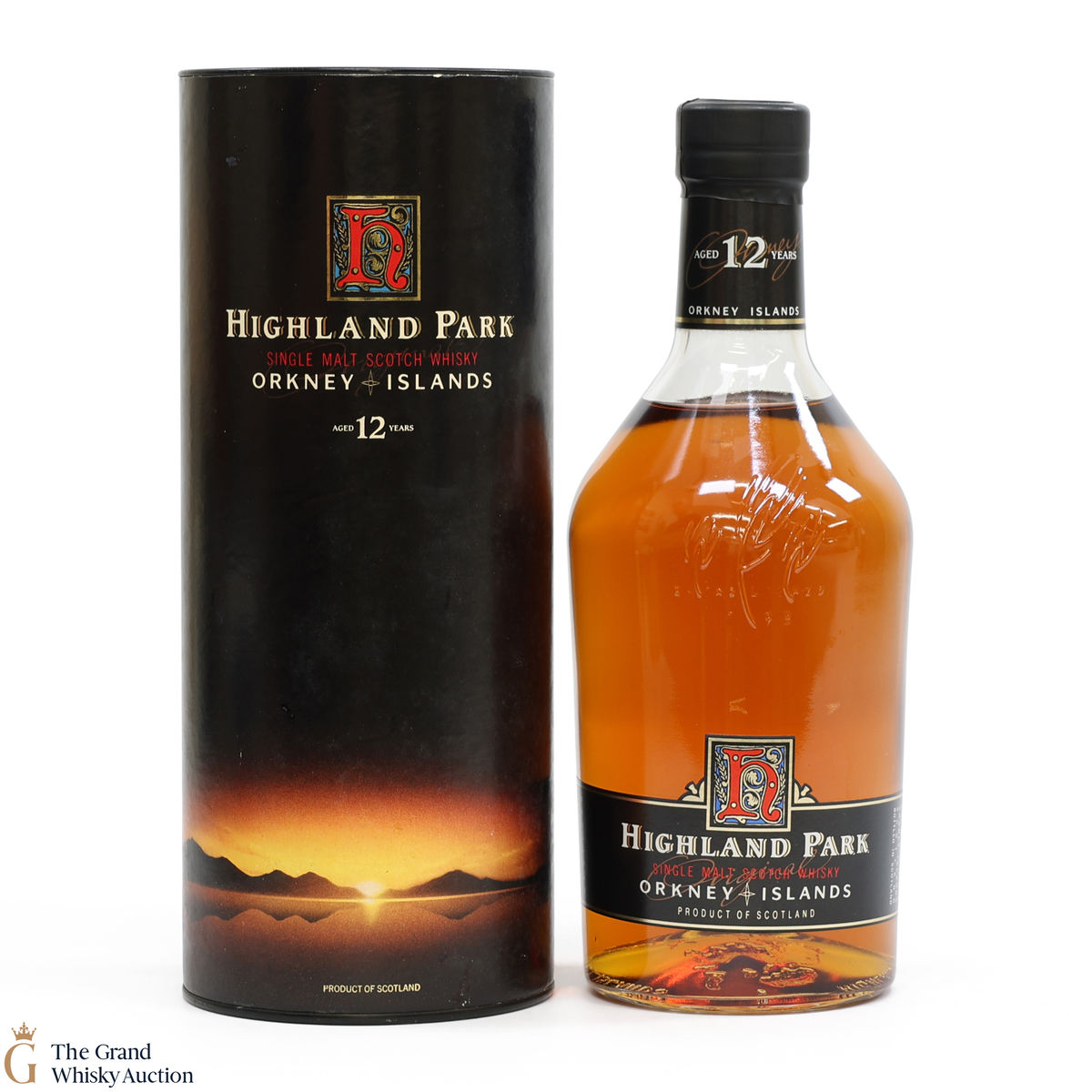 Highland Park - 12 Year Old (1990s) 1L