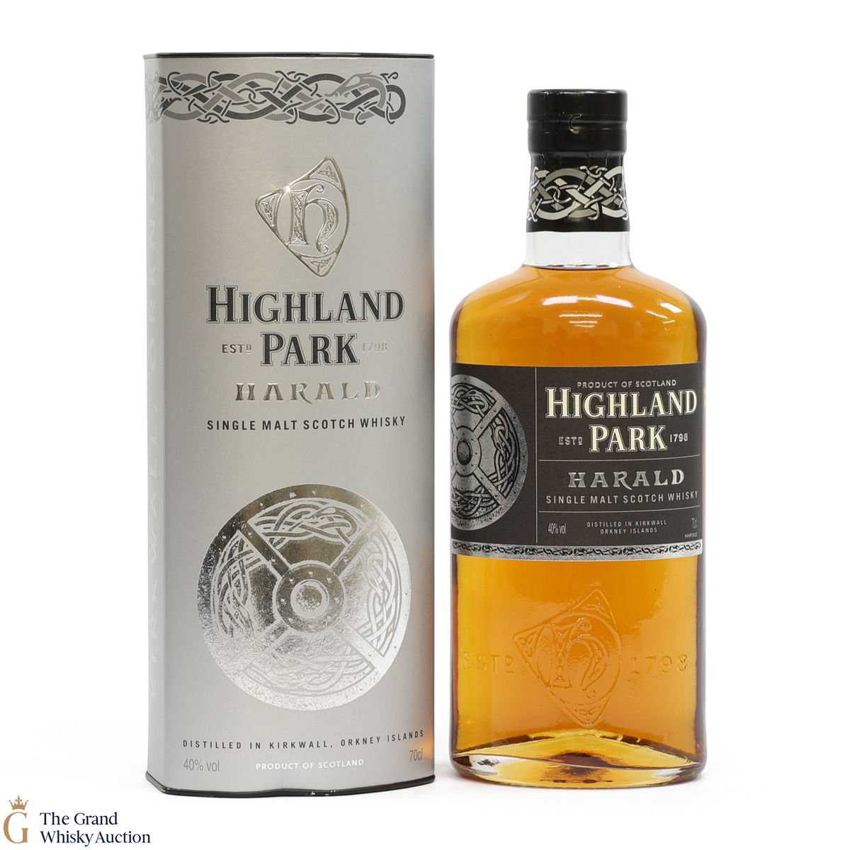 Highland Park - Harald