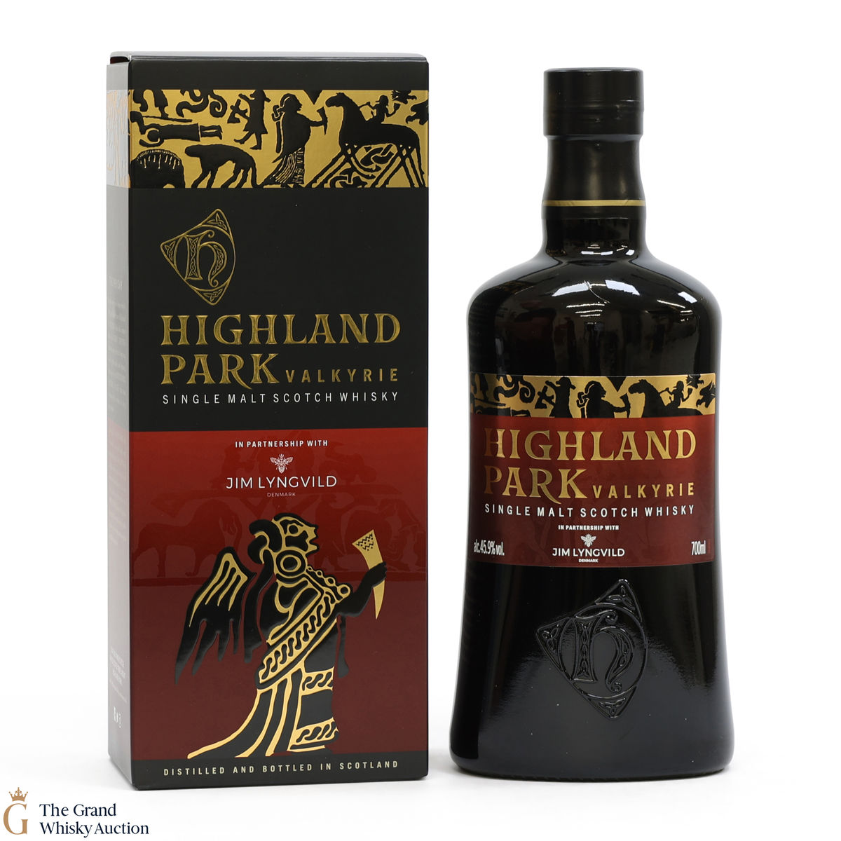 Highland Park - Valkyrie 