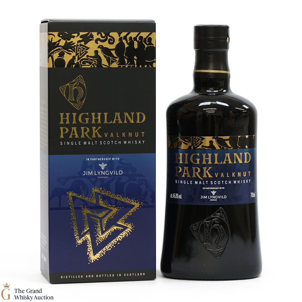 Highland Park - Valknut