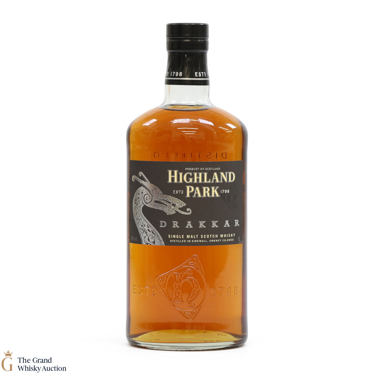 Highland Park - Drakkar (1L)