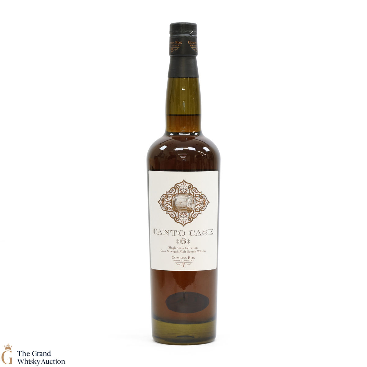 Compass Box - Canto Cask 6 