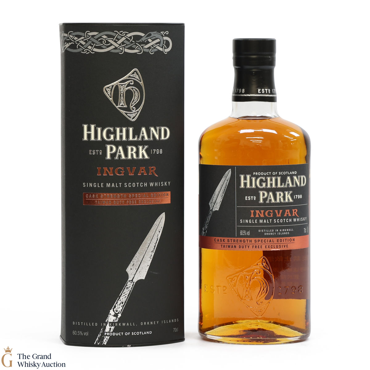 Highland Park - Ingvar 