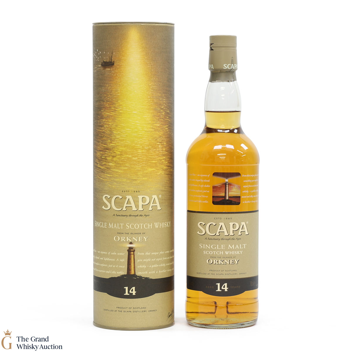 Scapa - 14 Year Old