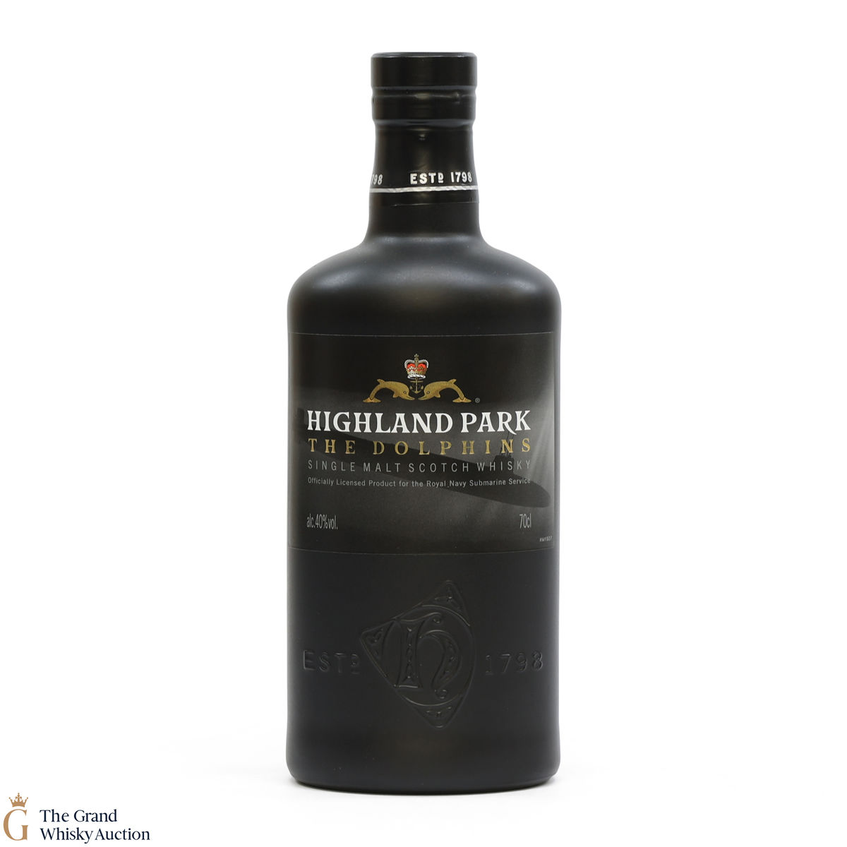 Highland Park - The Dolphins (First Edition)