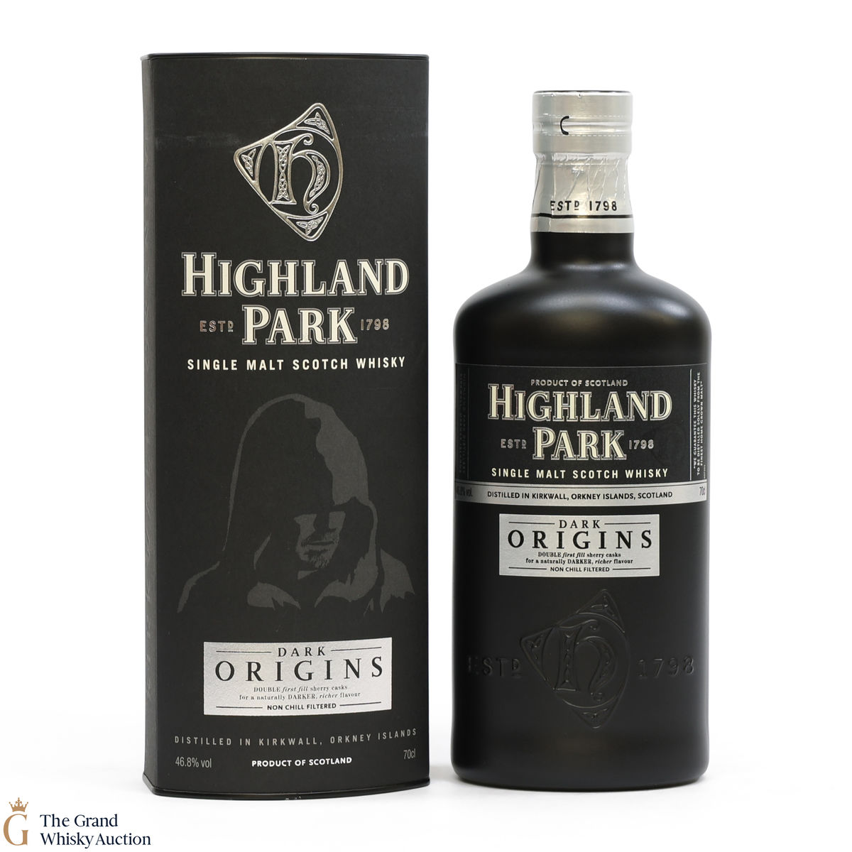 Highland Park - Dark Origins
