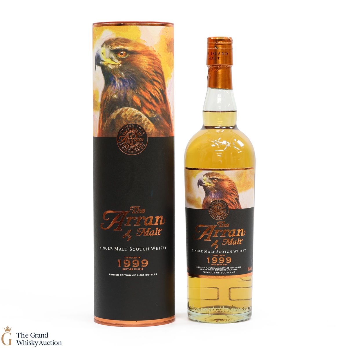 Arran - 1999 Icons of Arran - 'The Golden Eagle'