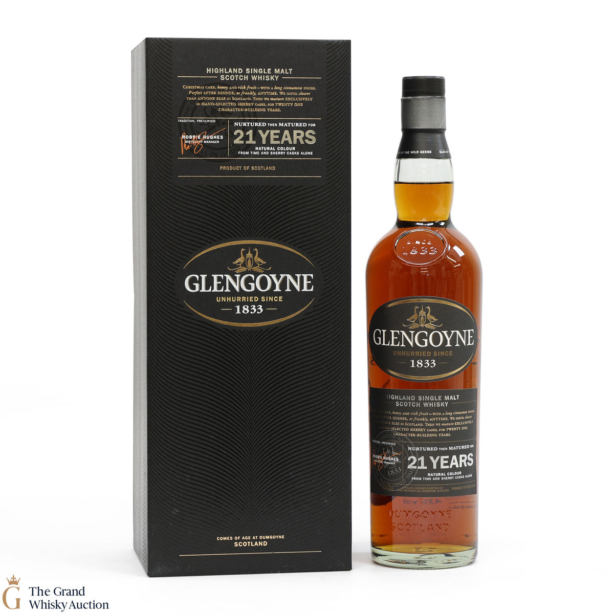 Glengoyne - 21 Year Old 