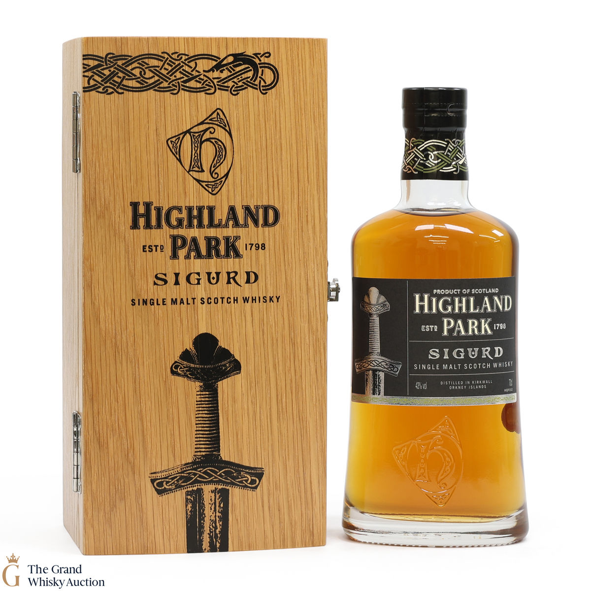 Highland Park - Sigurd