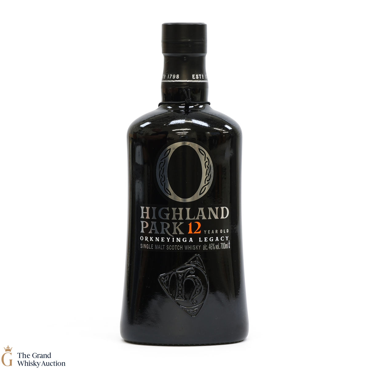 Highland Park - 12 Year Old  - Orkneyinga Legacy