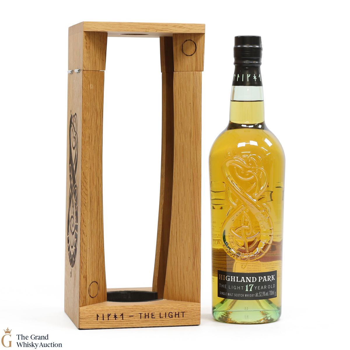 Highland Park - 17 Year Old - The Light