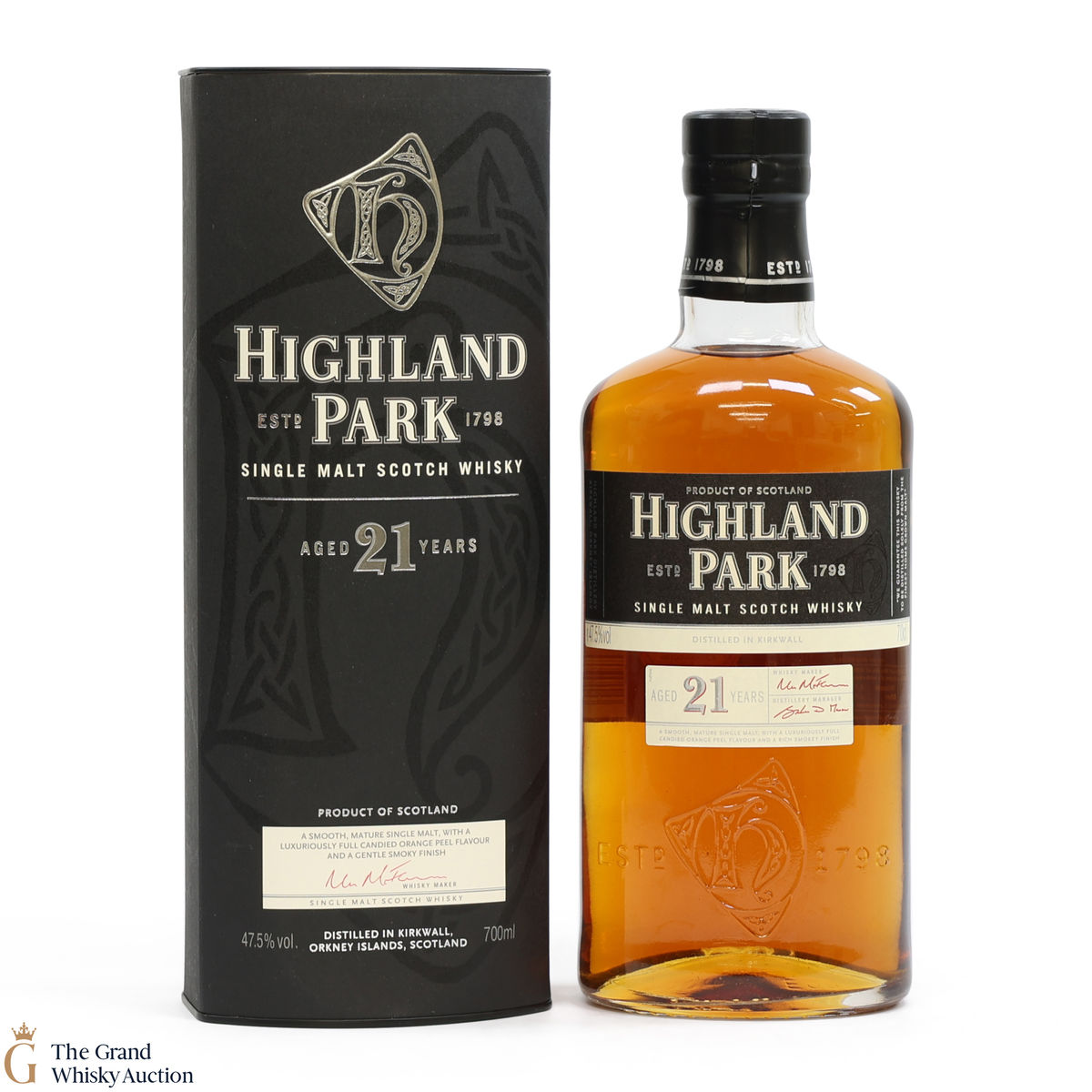 Highland Park - 21 Year Old 