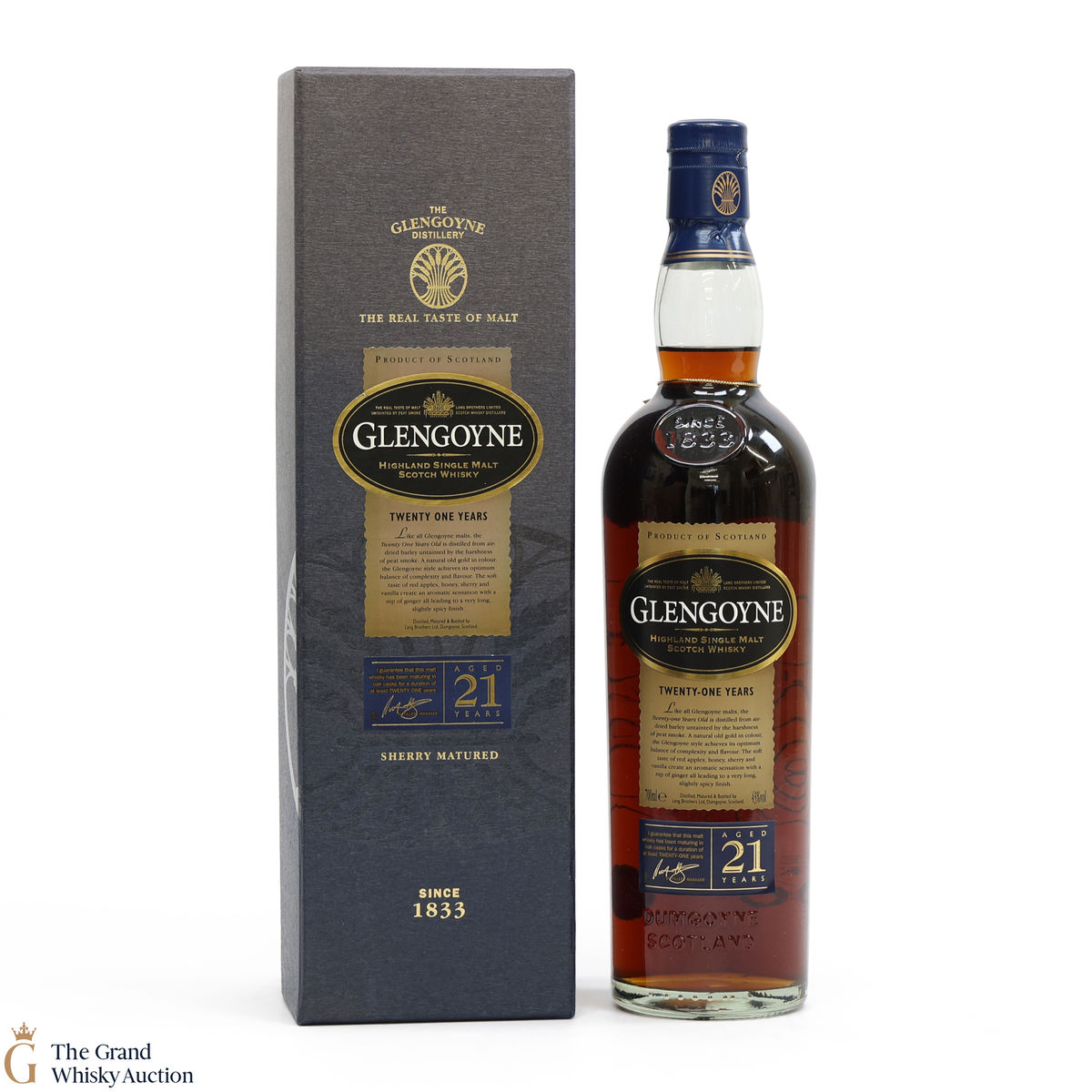 Glengoyne - 21 Year Old