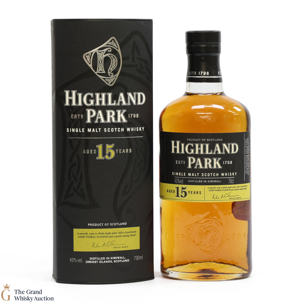 Highland Park - 15 Year Old