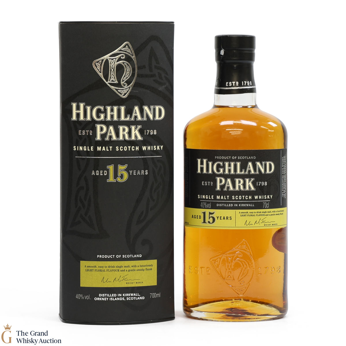 Highland Park - 15 Year Old