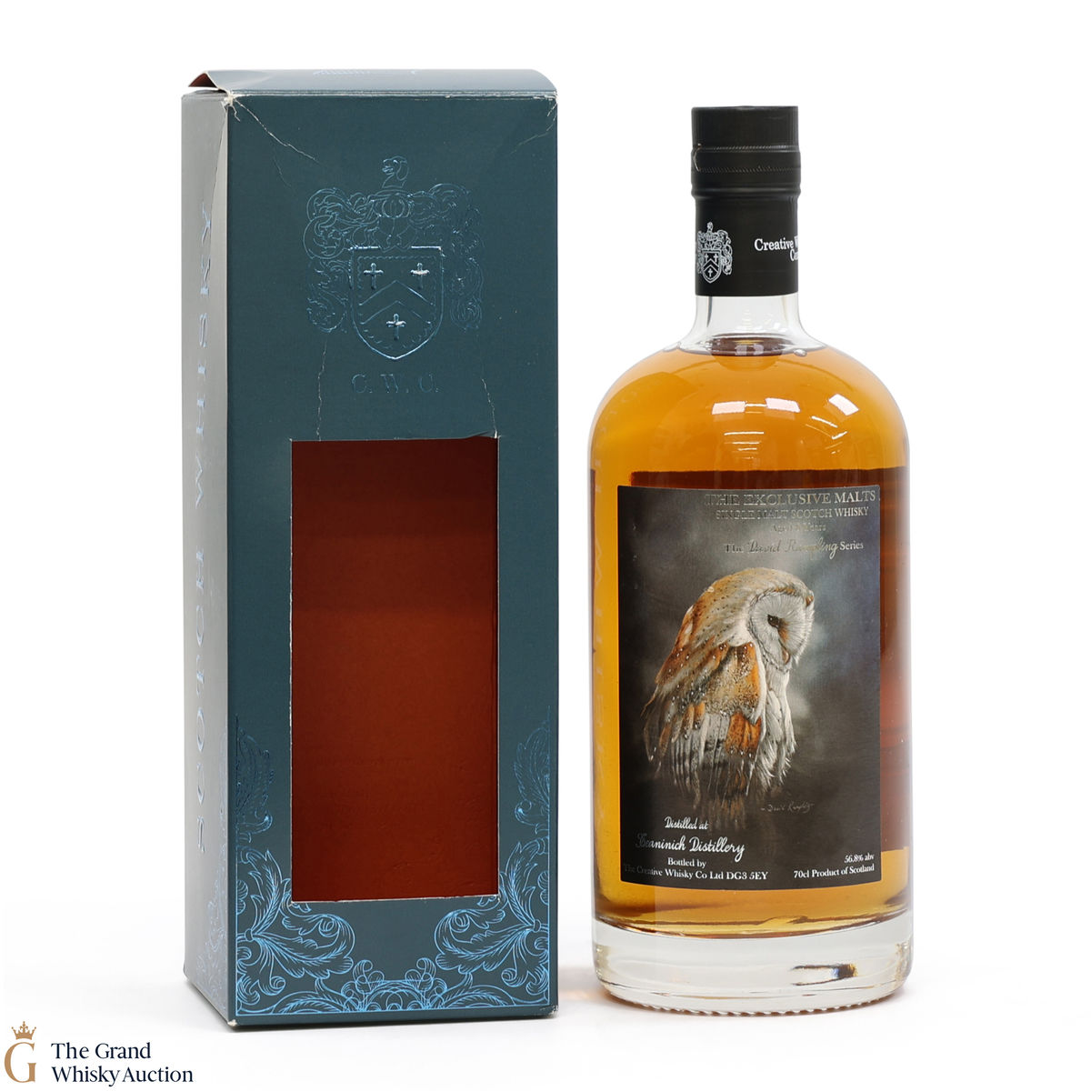 Teaninich - 8 Year Old 2007 #466 - David Rampling Series