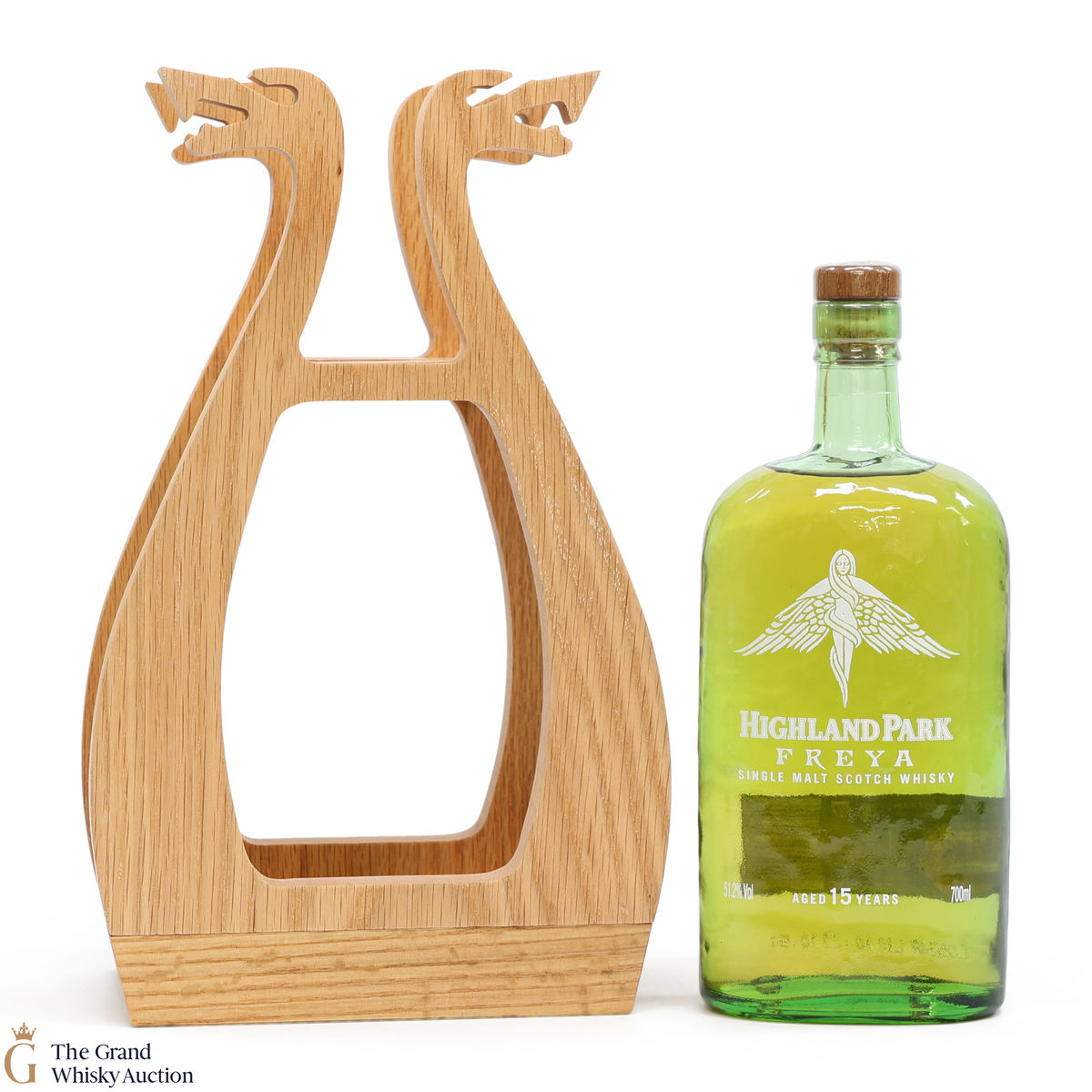 Highland Park - 15 Year Old - Freya