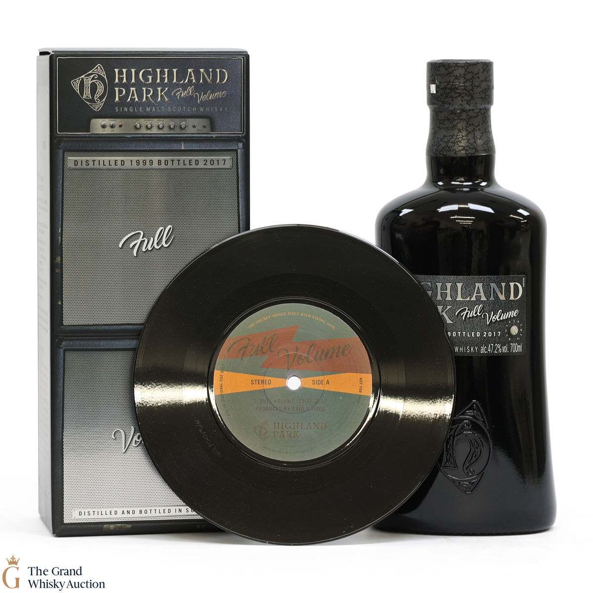 Highland Park - Full Volume & Limited Edition 7" Vinyl