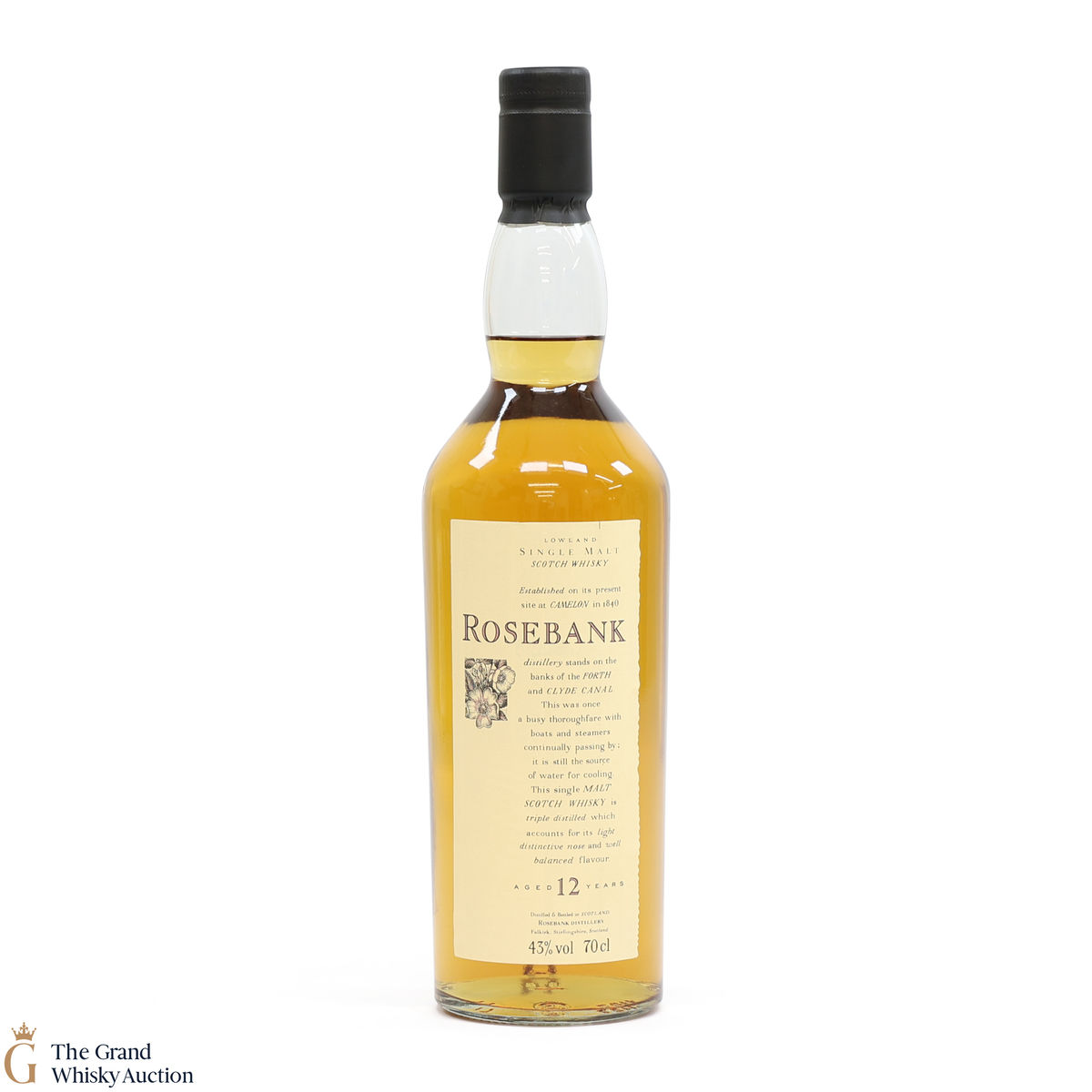 Rosebank - 12 Year Old - Flora & Fauna