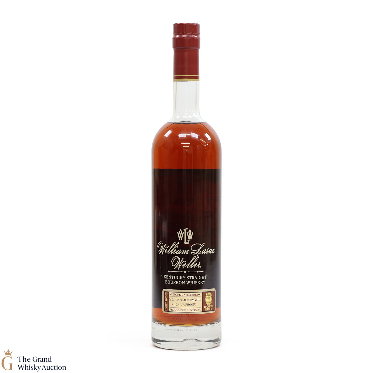 William Larue Weller - 2021 Release - 75cl