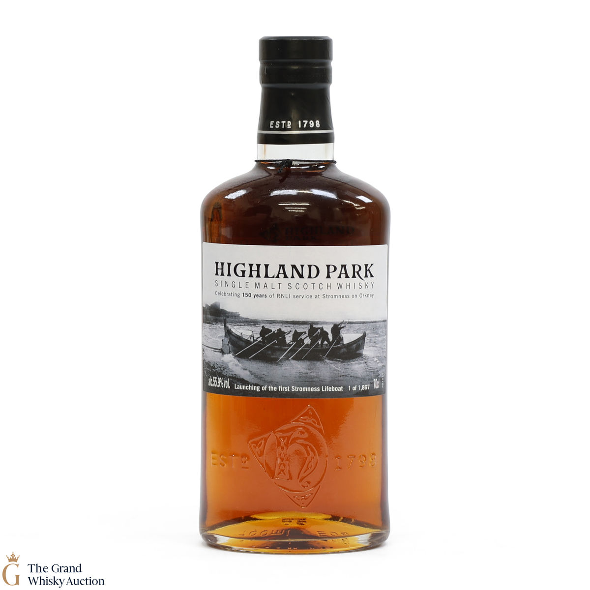 Highland Park - RNLI Stromness Lifeboat