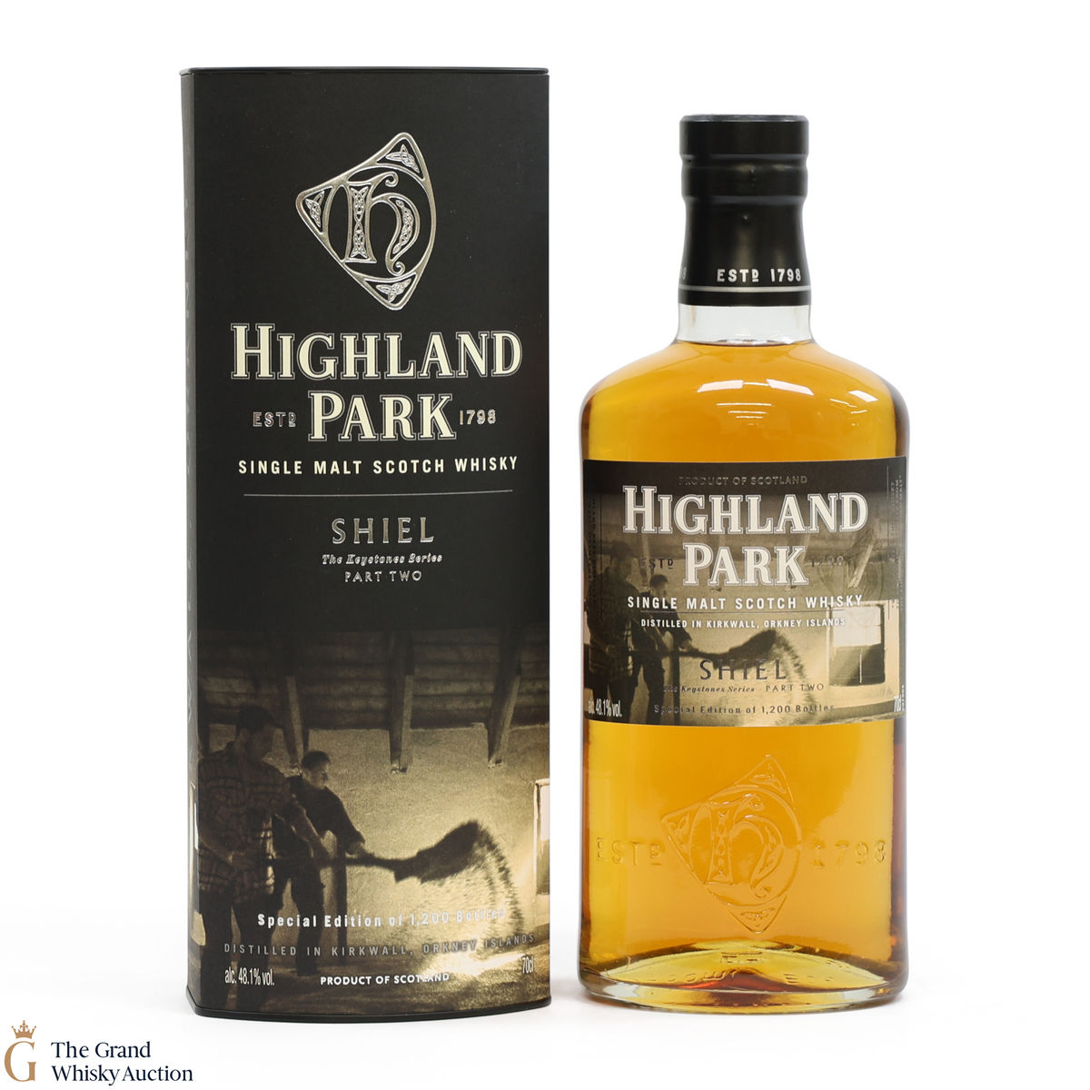Highland Park - Shiel - Keystone 2nd Release
