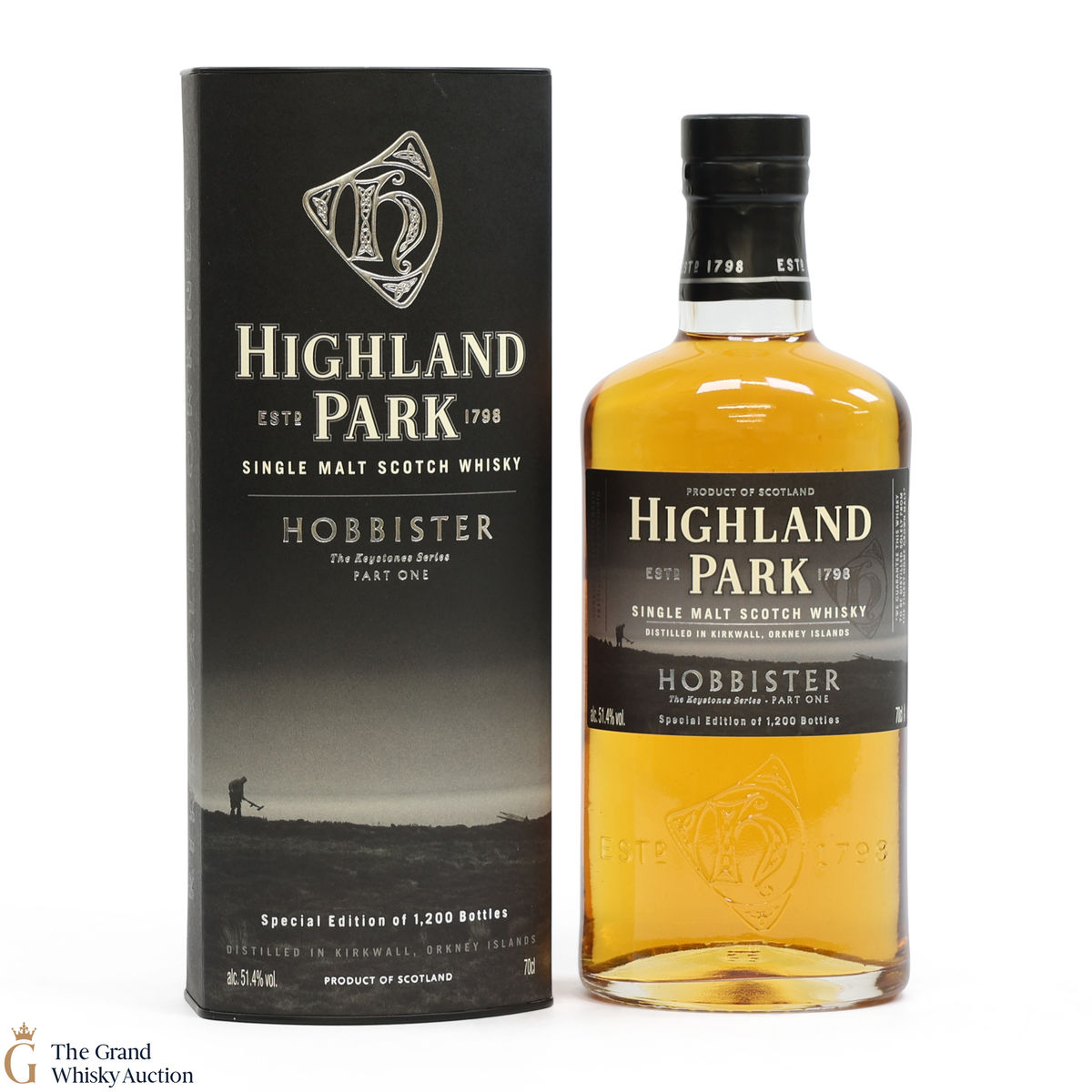 Highland Park - Hobbister - Keystone 1st Release