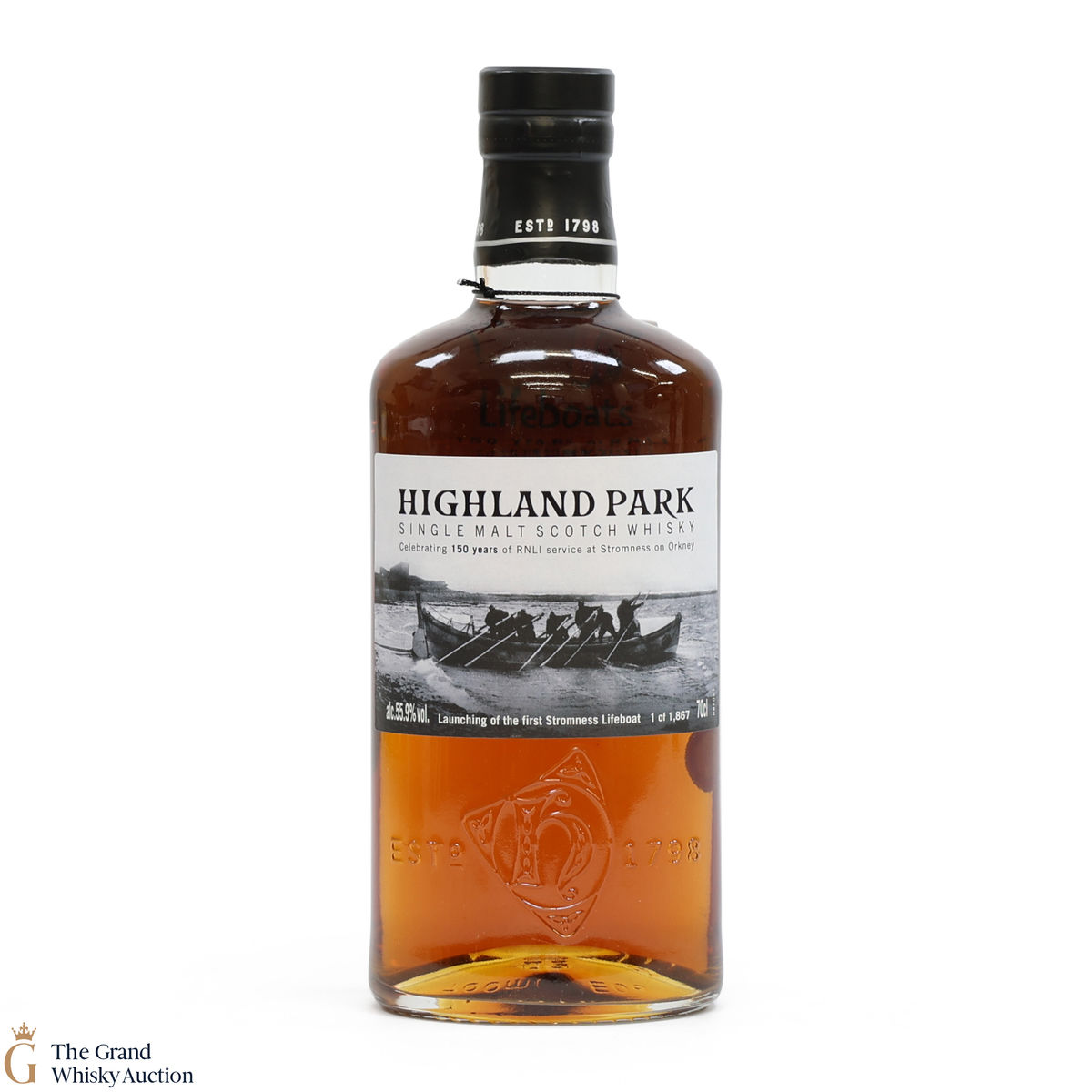 Highland Park - RNLI Stromness Lifeboat