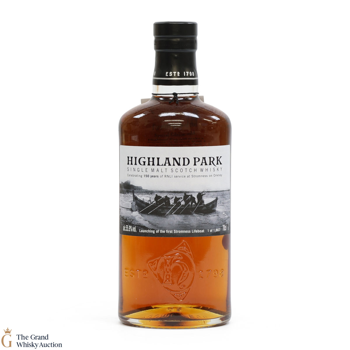 Highland Park - RNLI Stromness Lifeboat