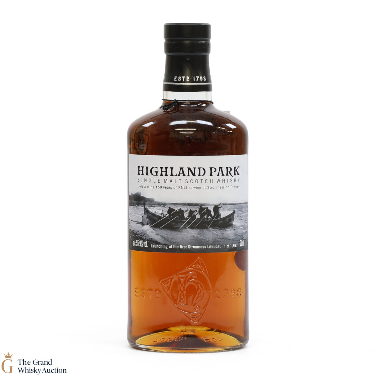 Highland Park - RNLI Stromness Lifeboat