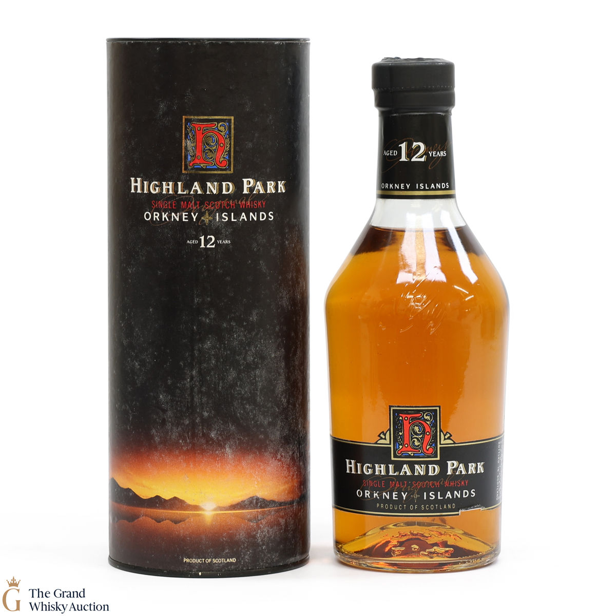 Highland Park - 12 Year Old (1990s)