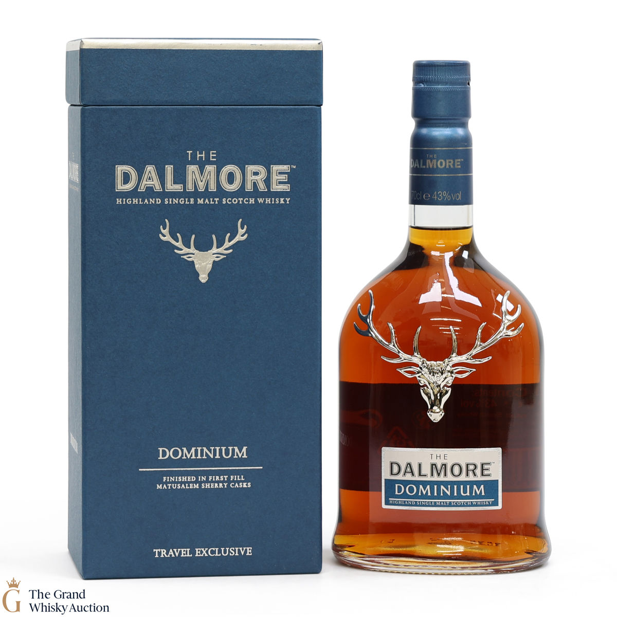 Dalmore - Dominium (Travel Retail)