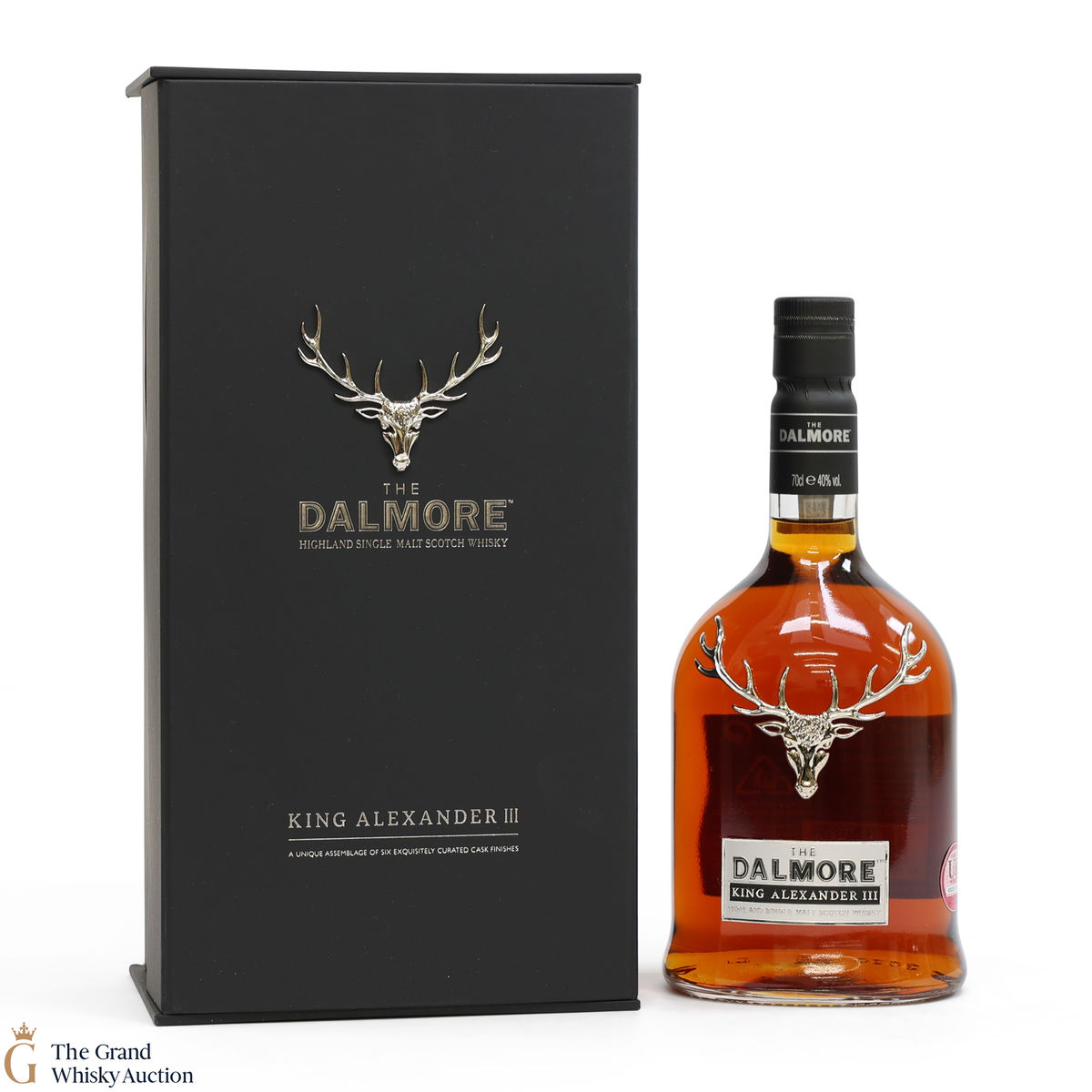 Dalmore - King Alexander III